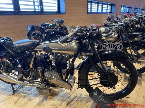 Top Mountain Motorcycle Museum 2024, Obergurgl, Rakousko - Rakousko - Velo muzea - Velo muzea - ŠTĚRBA-BIKE.cz