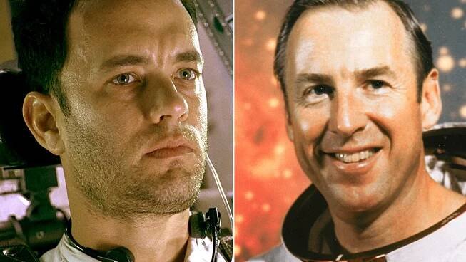 Tom Hanks Honors Astronaut Jim Lovell, Who He Portrayed in ‘Apollo 13’: ‘God Speed You, on This Next Voyage’