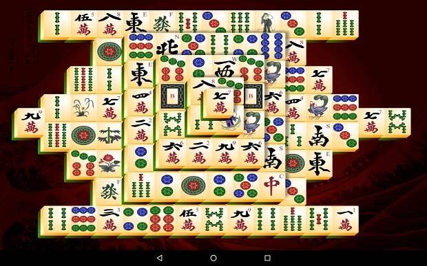 Mahjong Dynasty