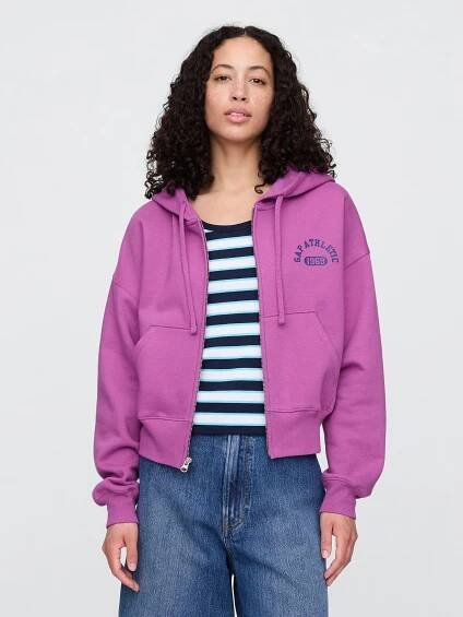 Oversize mikina s logem