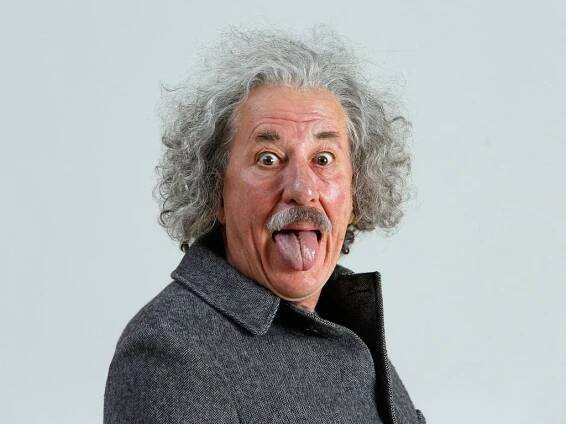 What Is Emoji Einstein, and Why Doesn’t Geoffrey Rush Want to Play Him?