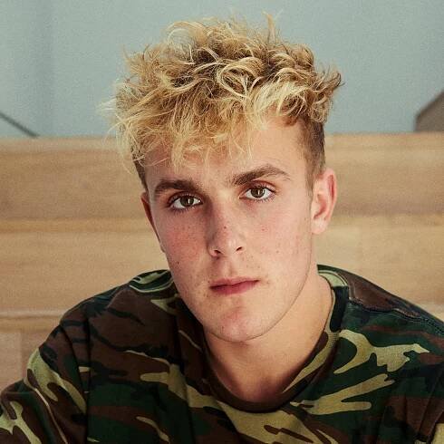 Jake Paul Charged With Misdemeanor Trespassing After Mall Looting