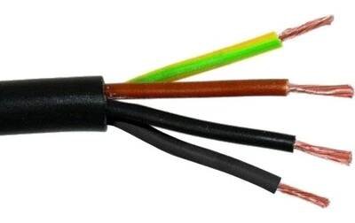 NKT CGSG 4x6mm2 1 m od 85 Kč - Heureka.cz