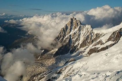 Túra: Výstup na Mont Blanc - 1. časť