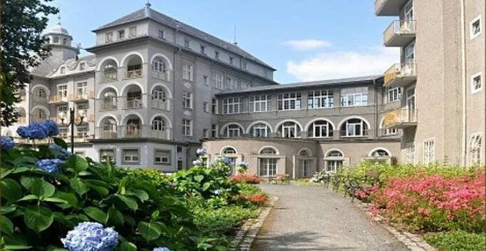 Lázně Jeseník wellness hotel, víkendové wellness pobyty
