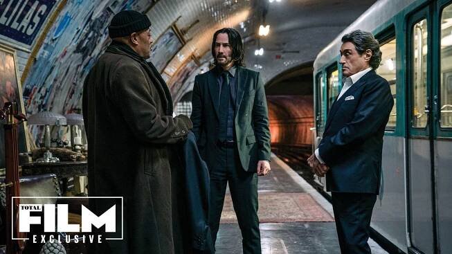 John Wick; screenshot: Metro