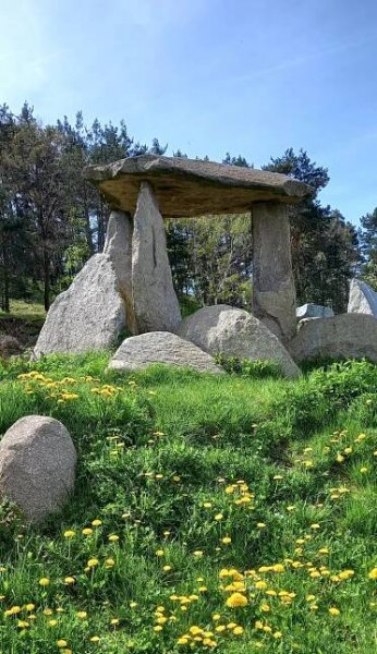 ZRUŠENO - Za Srbickým Stonehenge - Bolevec, Místo setkávání se - TOTEM Plzeň