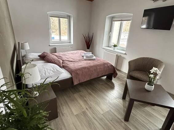 Penzion na Lipně | Penzion Sen | privátní wellness |