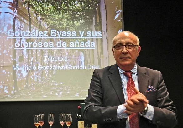 González Byass y sus Olorosos de Añada por Antonio Flores Pedregosa – Club de Vinos | ClubdeVinos.es