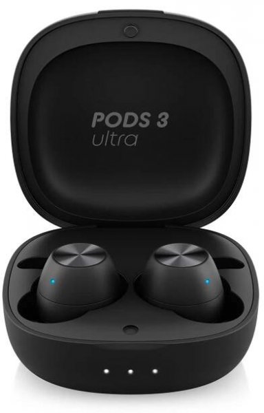 Bezdrátová sluchátka NICEBOY HIVE Pods 3 Ultra hive-pods-3-ultra-b čer | kak.cz