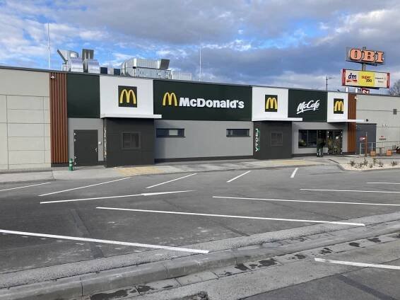 McDonald’s v Havířově v pátek otevírá. Prostory jsou připraveny, podívejte se