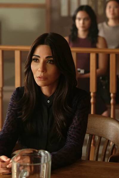 Marisol Nichols ('Riverdale')