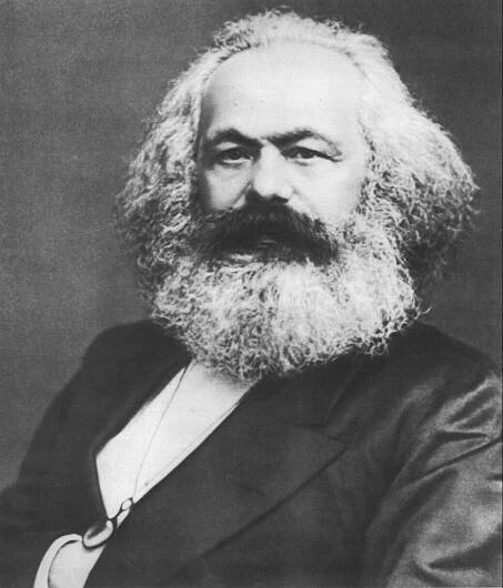 Marx, Karl Henrich