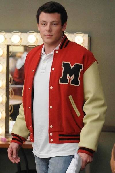 Cory Monteith, Glee