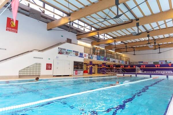 Toulky Novoměstskem: Sportovní aktivity - Informační centrum