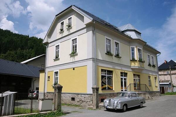 Penzion A Relax Centrum Andělka 3*