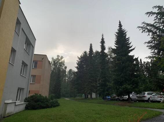 Pronájem Byt 1+kk, Květinová, Orlová - Lutyně, okres Karviná