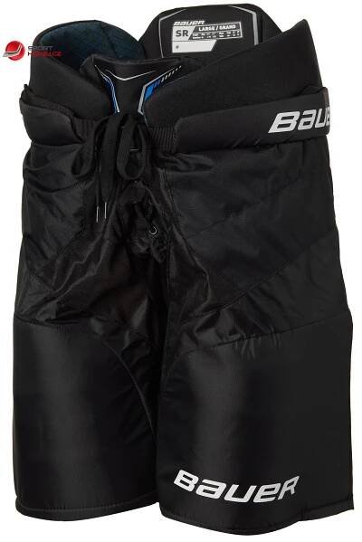 Kalhoty BAUER S21 X JR černé