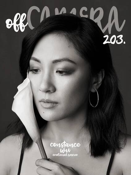 Constance Wu
