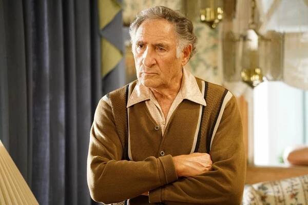 Goldbergovi - In Conclusion, Thanksgiving - Z filmu - Judd Hirsch