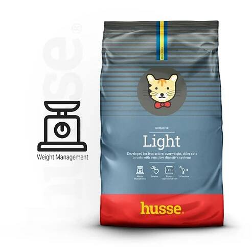 Granule pro starší kočky