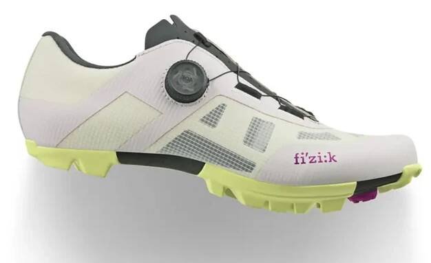 Fizik Vento Proxy MTB tretry Light Lilac/Lime