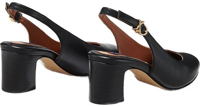 MARGAUX The Cluny Slingback, Alternate, color, Black