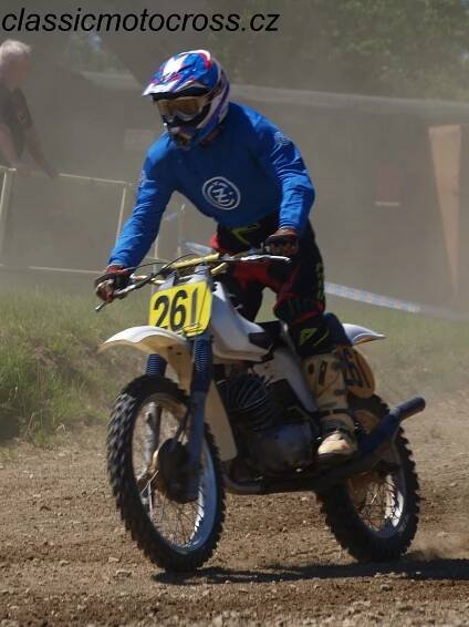 Galerie: Classic Motocross - Žár 2017 - classicmotocross.cz