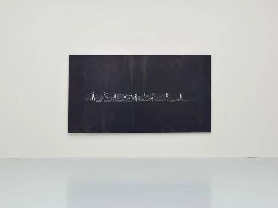 Luc Tuymans - Artworks & Biography | David Zwirner