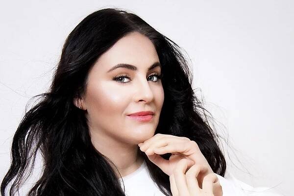 Operetní večer v Mariánských Lázních se sólem Michaely Katrákové