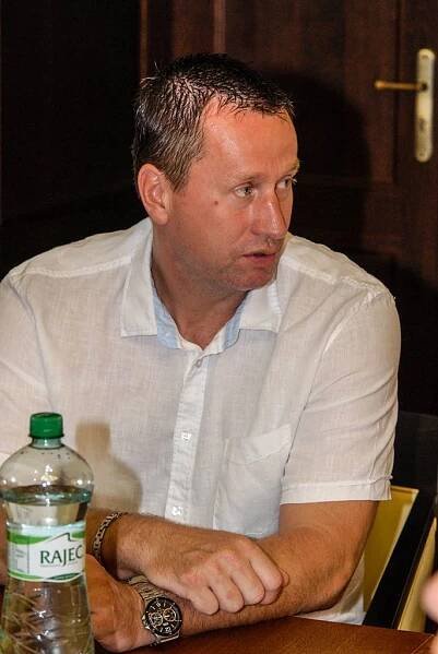 Radní Michal Dvořák poděkoval úspěšným házenkářům : Plzeň - oficiální informační server města