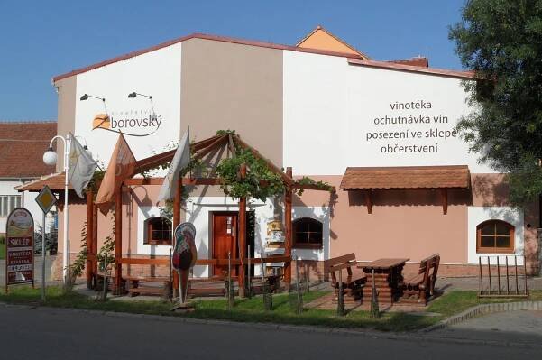 Vinařství V & M Zborovský foto 1