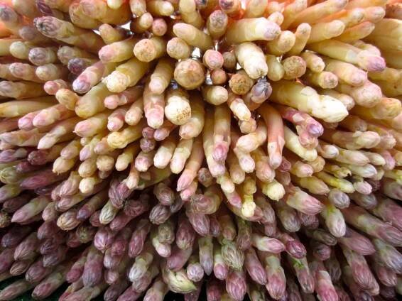 Spargel! Everything you need to know about white asparagus