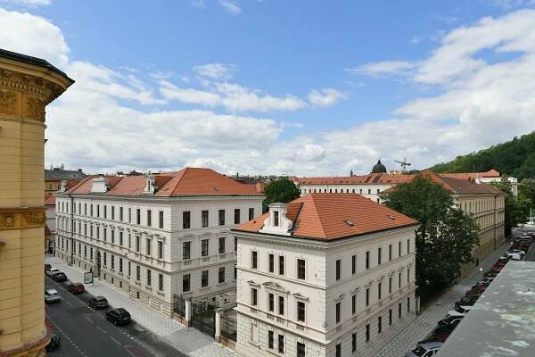 Zborovská, Malá Strana - Praha 5 | Pronájem, Byt, 4+kk, 193 m²
