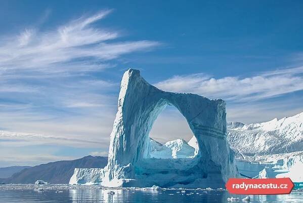 Zájezd | Zimní Grónsko + POLÁRNÍ ZÁŘE NAD FJORDEM + TRADIČNÍ JÍZDA PSÍM SPŘEŽENÍM | Radynacestu.cz