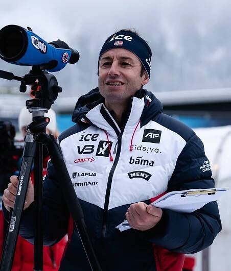 Elitelandslag kvinner – Norges Skiskytterforbund