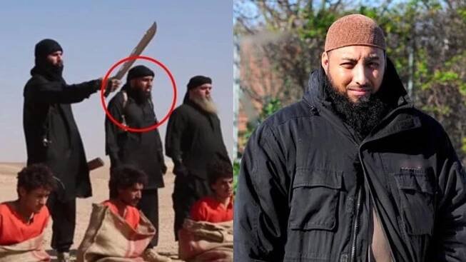 Zabiják zvaný "Obr Džihád": Nový popravčí ISIS budí hrůzu! VIDEO