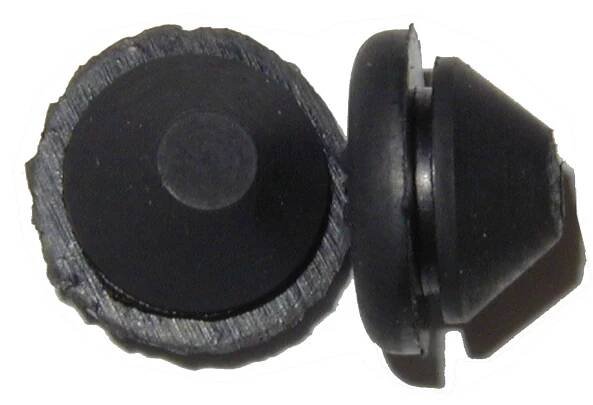 Ucpávka gumová pr.10 mm