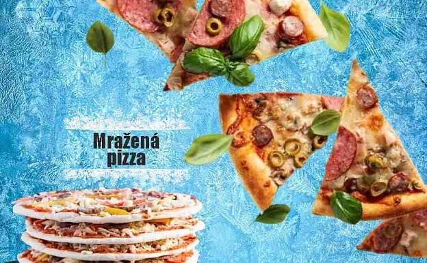Mražená pizza :: Pizza Everyday