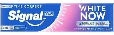 Signal White Now Time Correct 75 ml