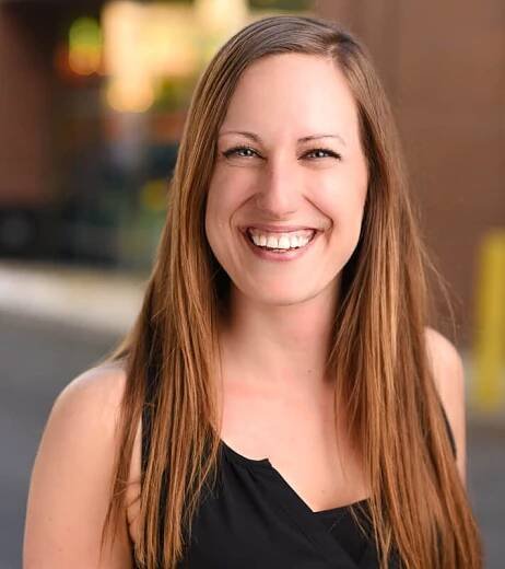 Megan Reberry - Social Media Energy