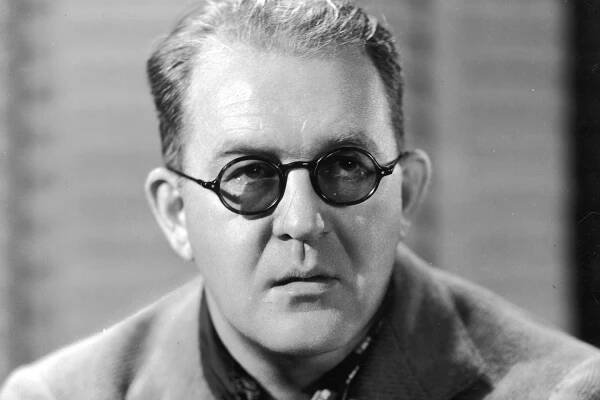 American film director John Ford (1894 - 1973), circa 1930