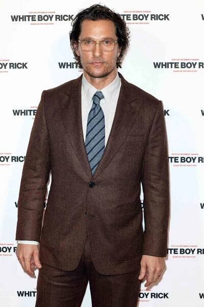 Matthew McConaughey Reveals Which of His Rom-Coms Is His Least Favorite — and It's Shocking