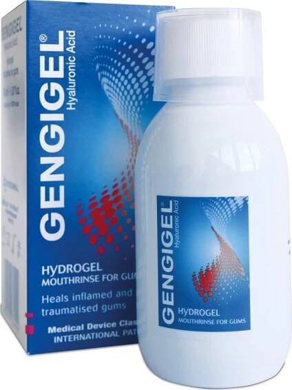 Ricerfarma Gengigel Hydrogel 150 ml od 220 Kč