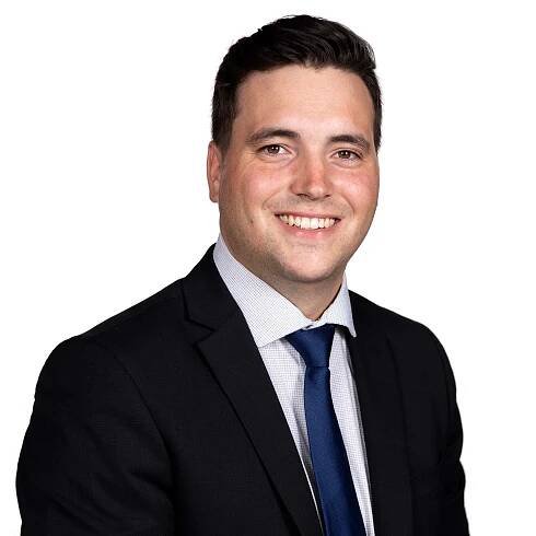 New Partner - John Sinclair