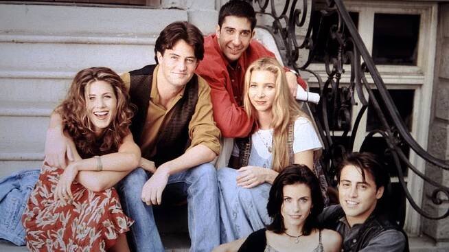 Zdrcení Přátelé a jejich emotivní vzkazy do nebe: Odpočívej v pokoji, bráško, napsala Jennifer Aniston