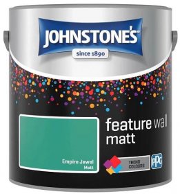 Johnstones Feature Wall Paint 2.5L