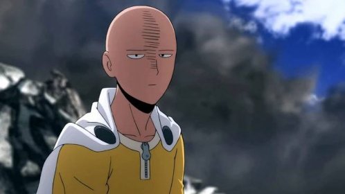 Our favorite baldy needs more training (Image via ONE, One Punch Man)
