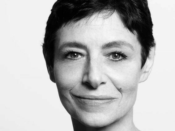 Joan Juliet Buck, Former Editor of French Vogue