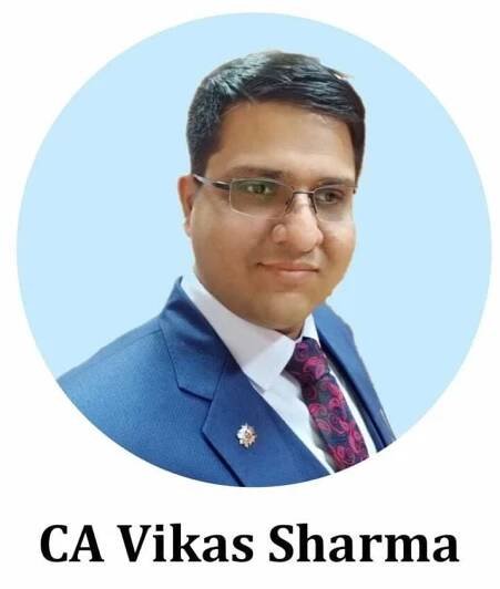 CA Vikas Sharma